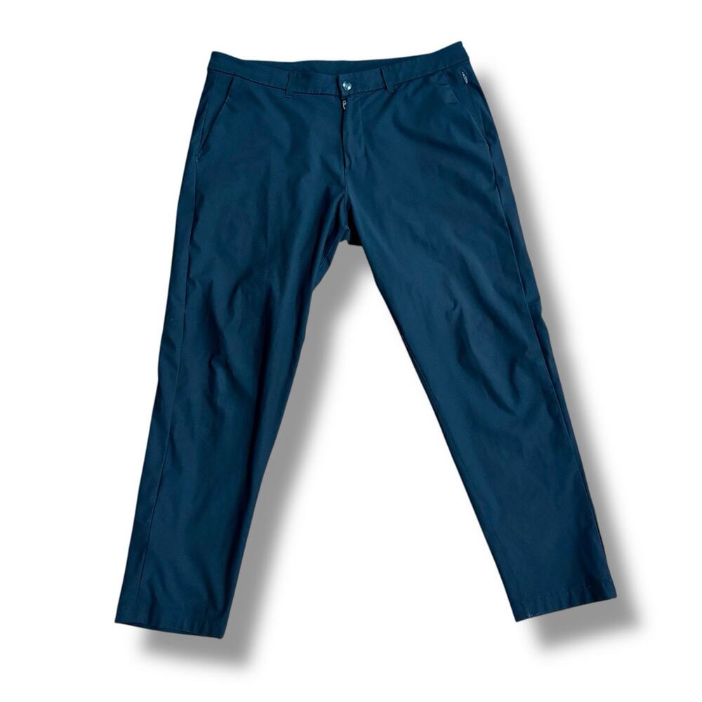 Lululemon Men’s Commission Pants Size 36 Warpstreme LM5522S Black